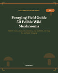 Foraging Field Guide: 30 Edible Wild Mushrooms